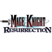 Mage Knight Resurrection Gravity Feed Figure 4-Pack